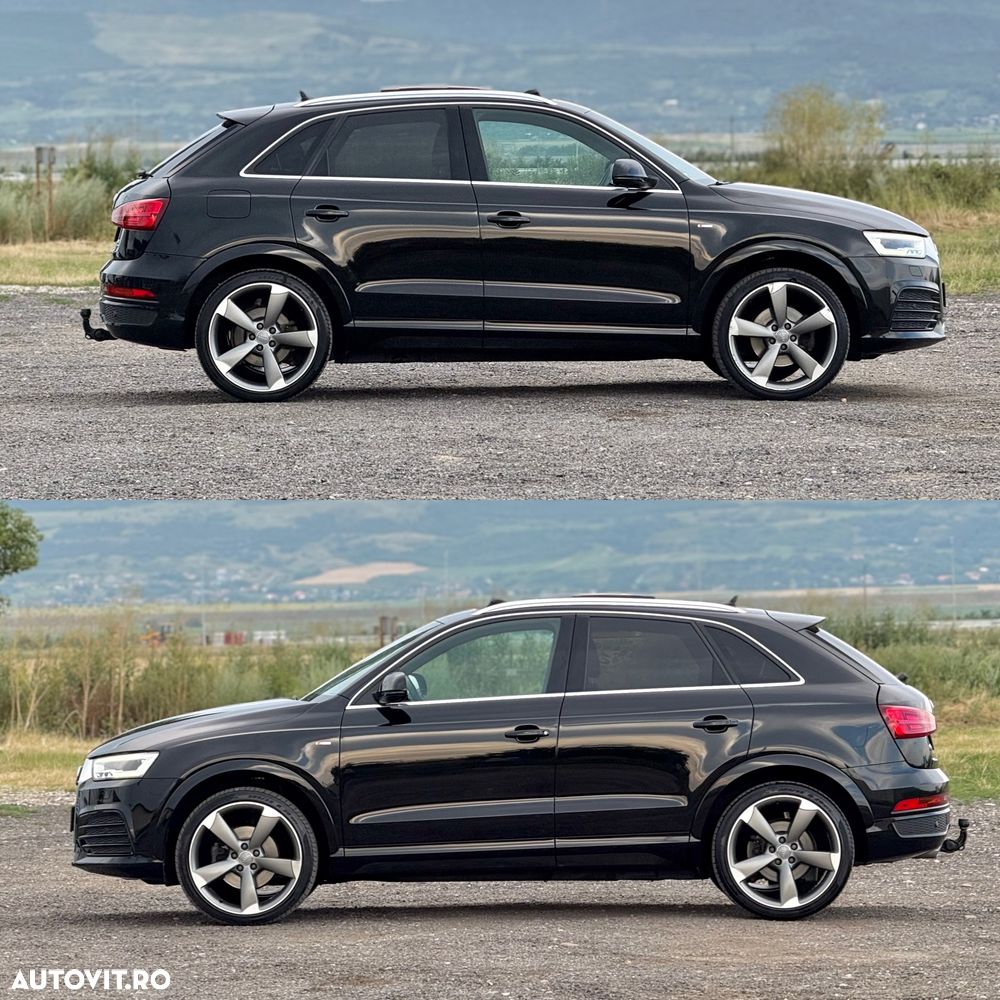 Audi Q3 2.0 TDI Quattro Stronic Sport - 6