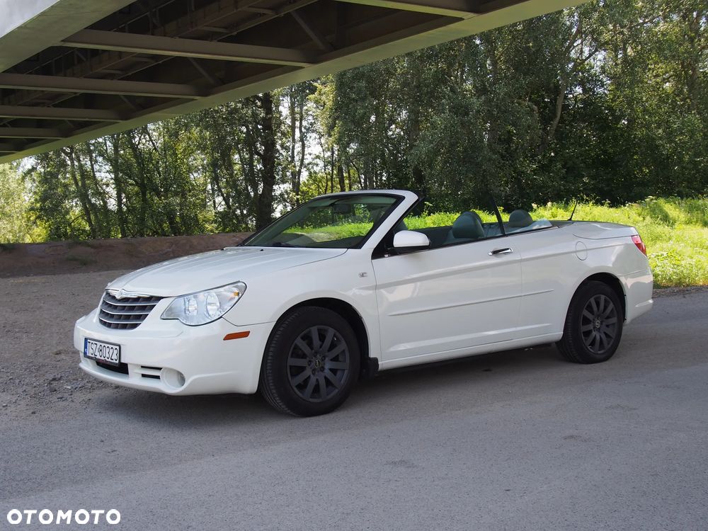 Chrysler Sebring 2.7 Automatik Limited Hard-Top - 6