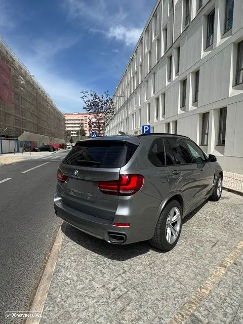 BMW X5 25 d sDrive Pack M - 16