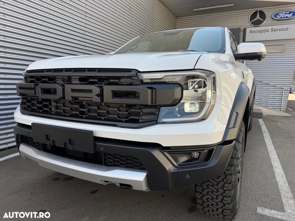 Ford Raptor - 9