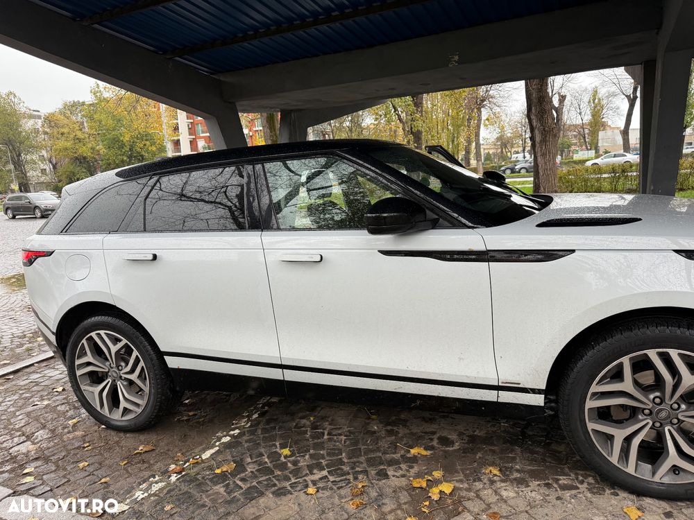 Land Rover Range Rover Velar 2.0 - 7