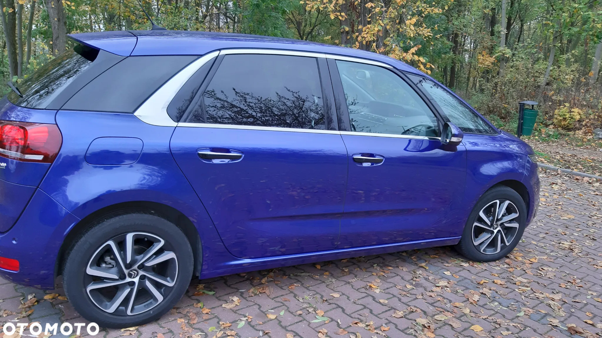 Citroën C4 Picasso 1.2 PureTech Shine S&S EAT6 - 5