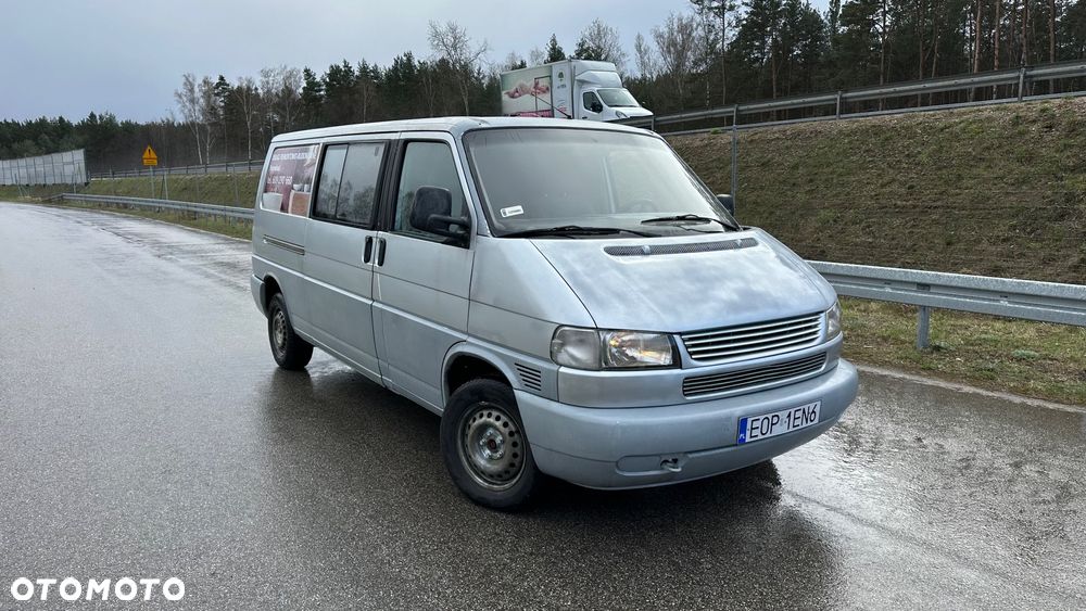 Volkswagen Transporter - 4