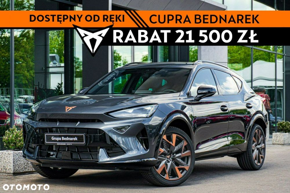 Cupra Formentor - 1