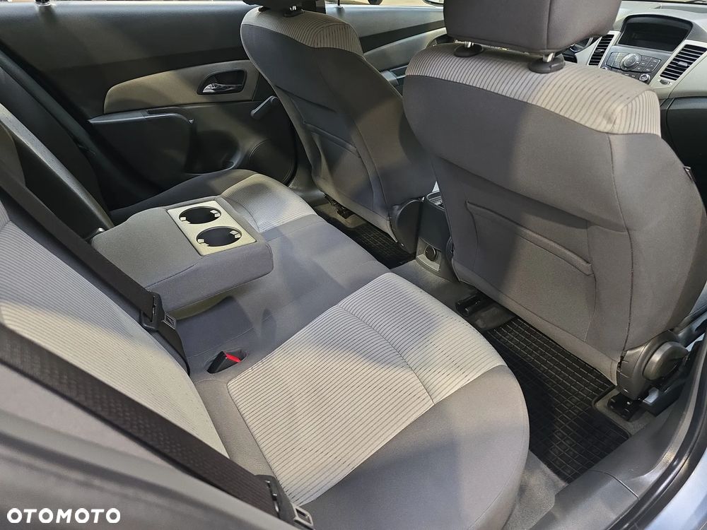 Chevrolet Cruze 2.0 VDCi Base - 22