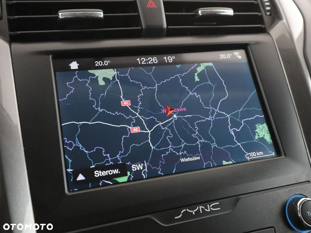 Ford Mondeo 2.0 EcoBlue Business Edition - 25