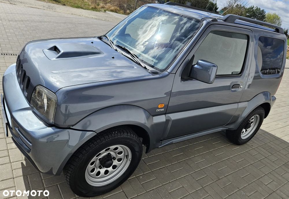 Suzuki Jimny 1.5 DDiS Comfort - 16