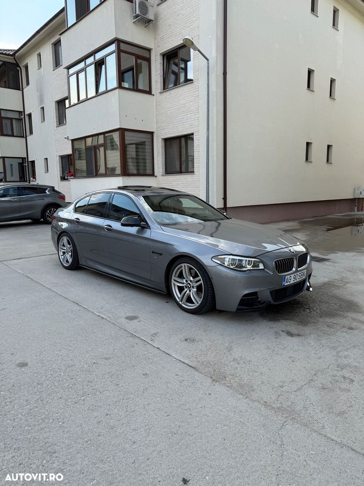 BMW Seria 5 530d xDrive Sport-Aut. - 11