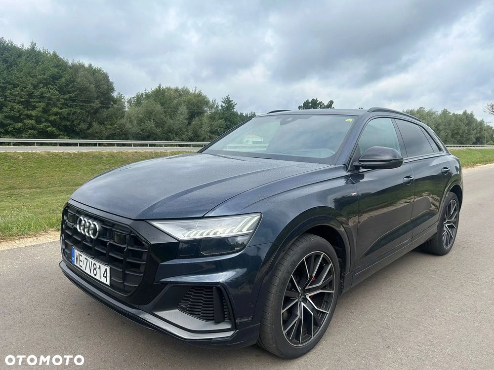 Audi Q8 55 TFSI mHEV Quattro Tiptronic - 9