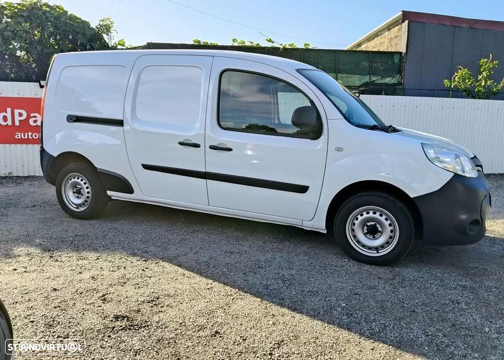 Renault kangoo maxi 1.5 dci - 8