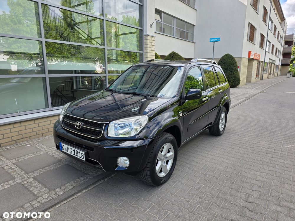 Toyota RAV4 4x4 Executive - 3