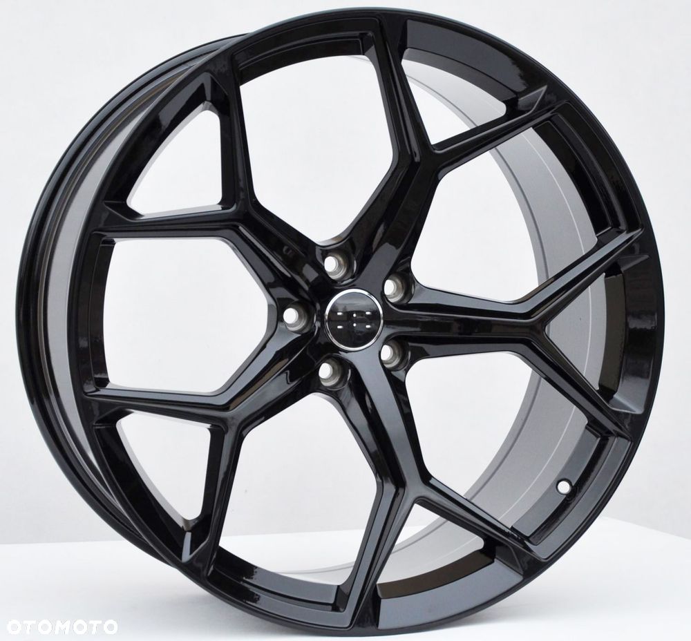 5598 B NOWE ALUFELGI 18 5x112 AUDI A4 A5 A6 A7 VW ARTEON PASSAT TIGUAN ET29 - 3