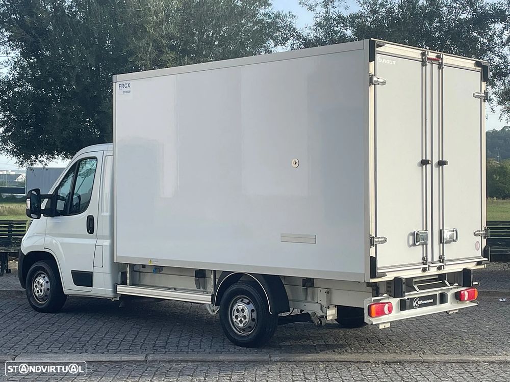 Peugeot Boxer 2.0 HDI Frigorífica - 15