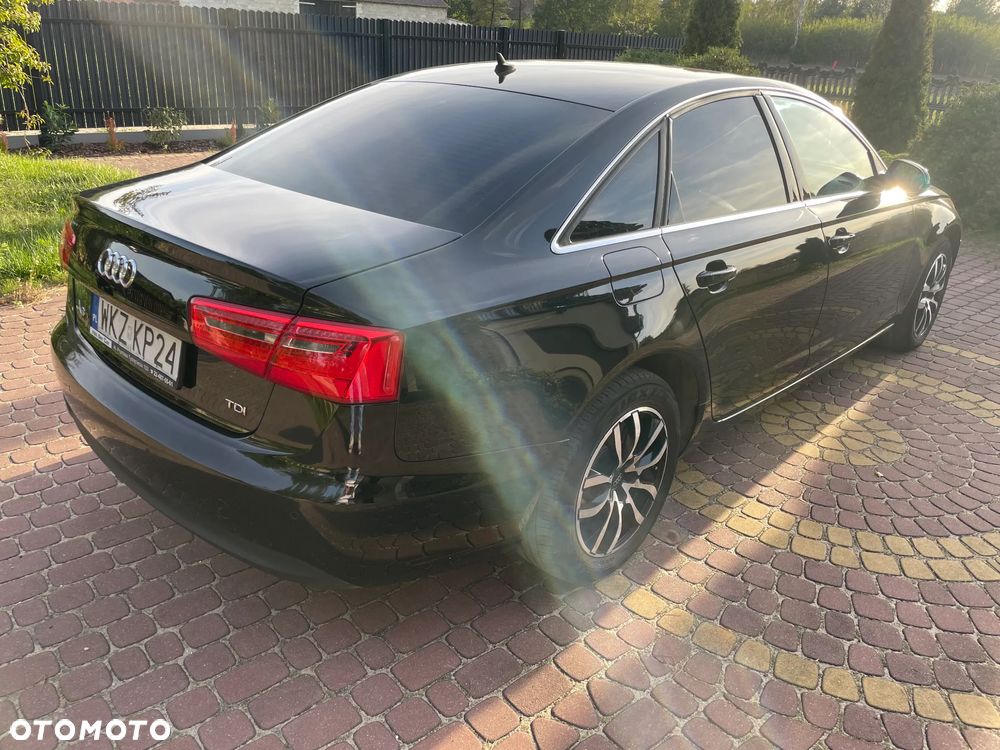 Audi A6 - 3