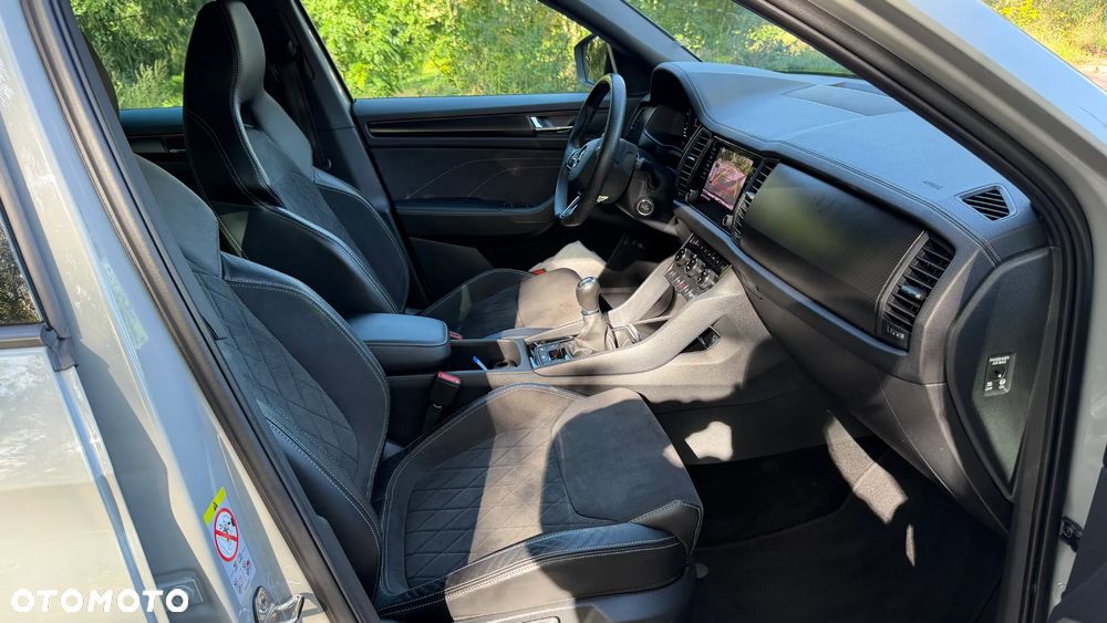 Skoda Kodiaq 1.5 TSI ACT 4x2 Sportline - 15