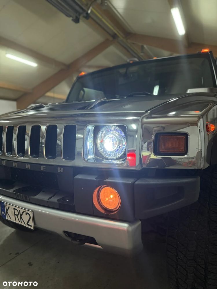 Hummer H2 6.2 V8 Adventure - 11