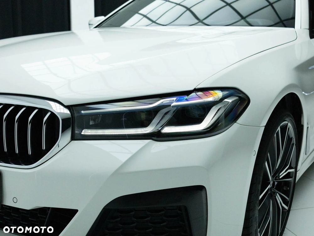 BMW Seria 5 530i xDrive M Sport sport - 7