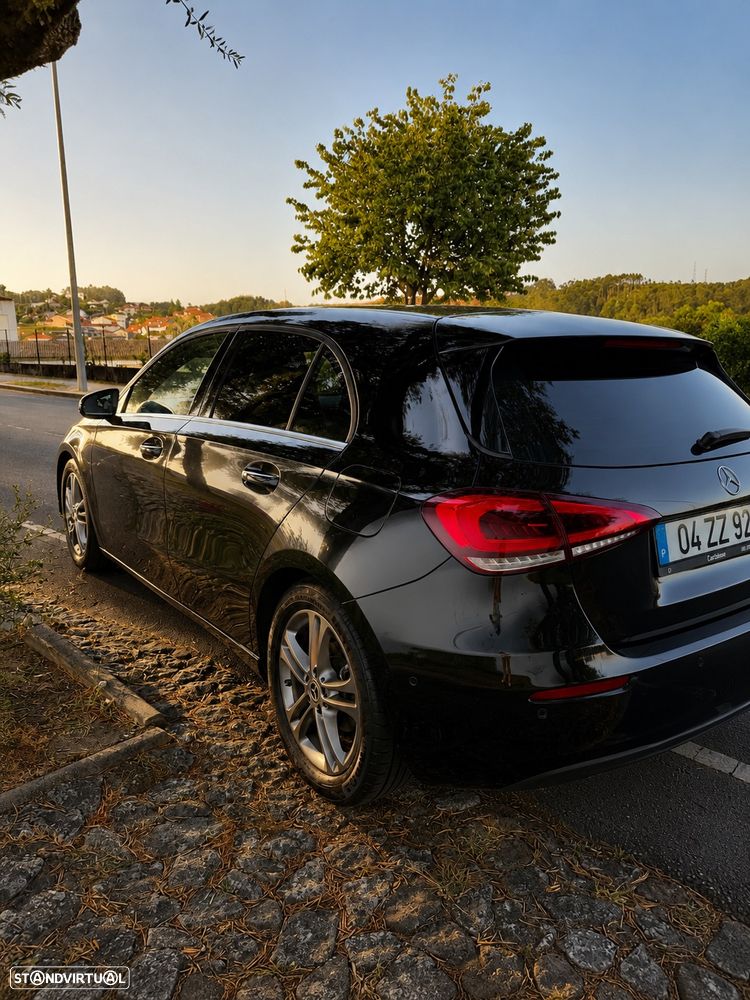 Mercedes-Benz A 160 Style - 3