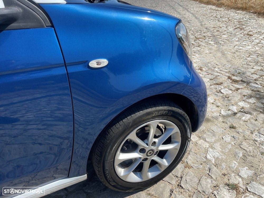 Smart ForFour 1.0 Passion 71 - 15