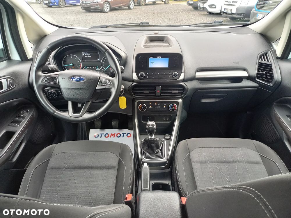 Ford EcoSport 1.0 EcoBoost COOL&CONNECT - 22