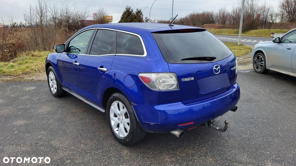 Mazda CX-7 2.3T Sport - 4