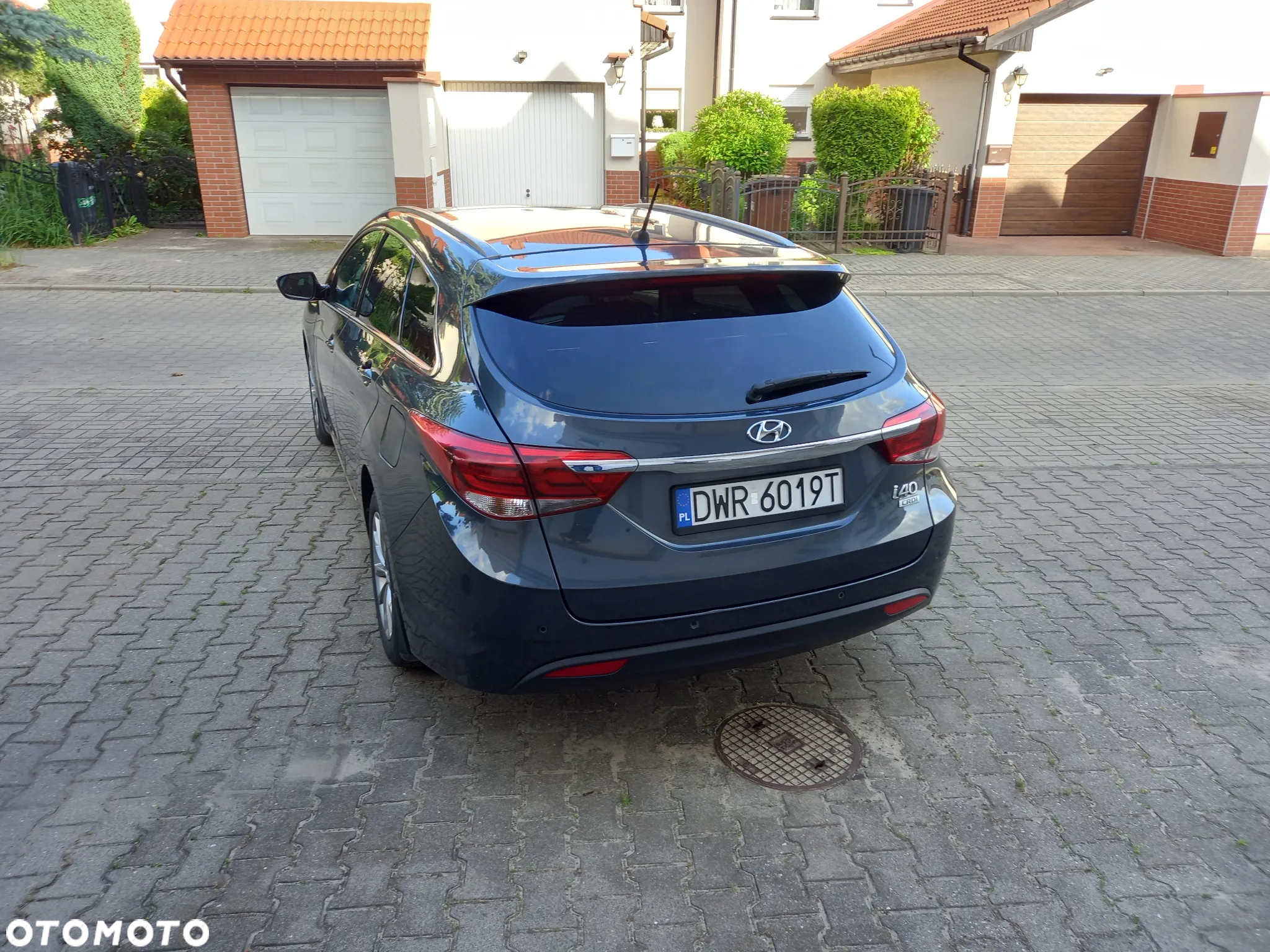 Hyundai i40 1.7 CRDi Business - 5