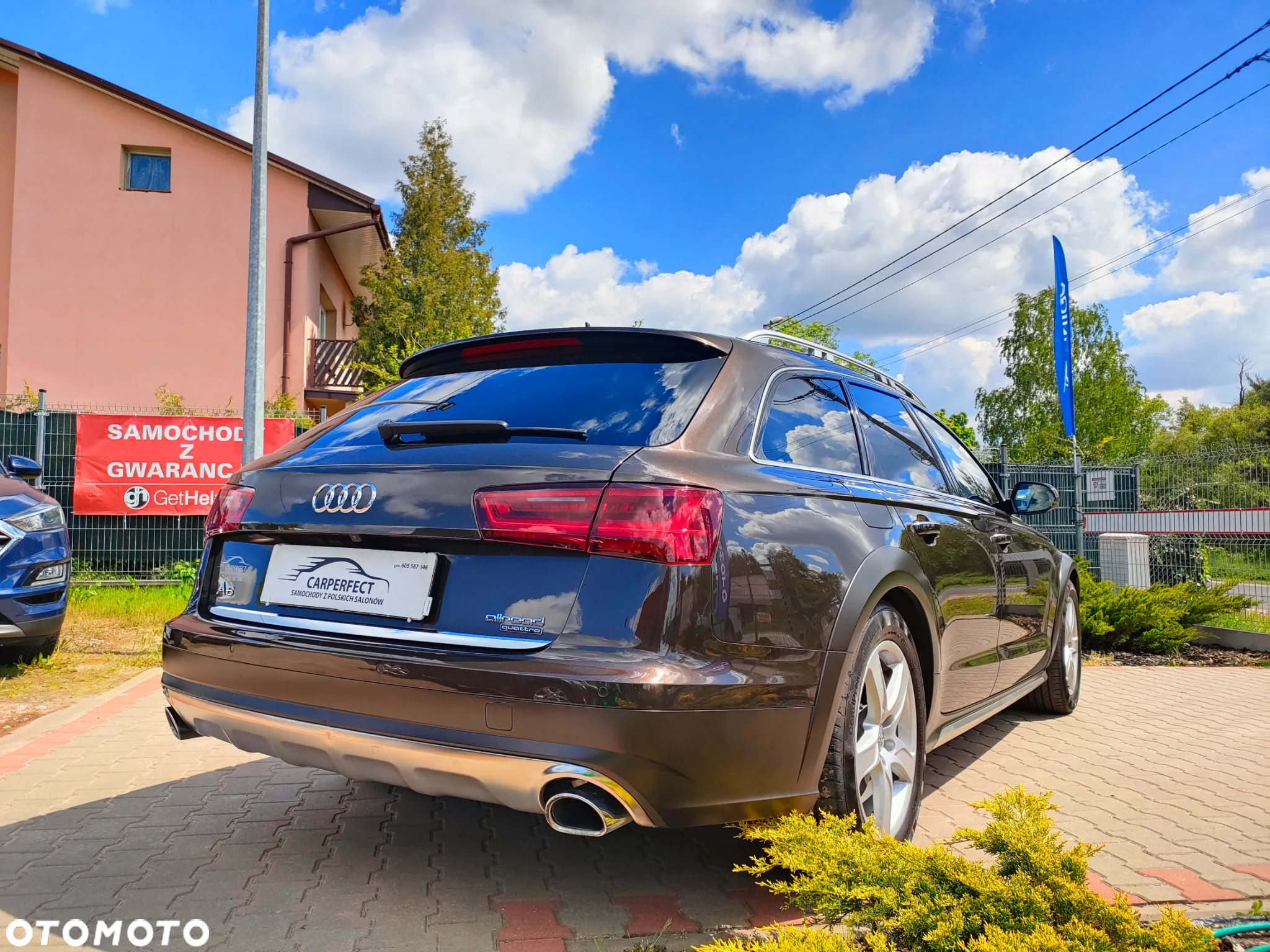 Audi A6 Allroad - 5
