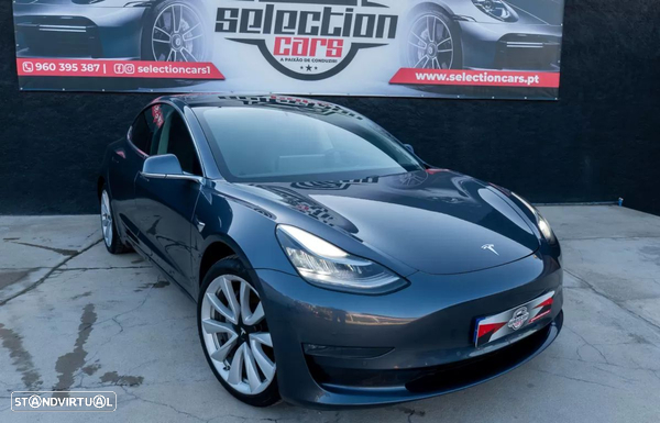 Tesla Model 3 Long-Range Dual Motor AWD