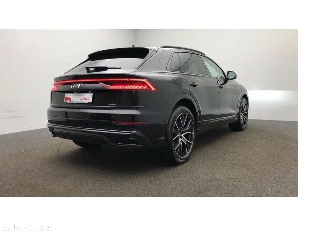 Audi Q8 3.0 50 TDI quattro Tiptronic MHEV - 9