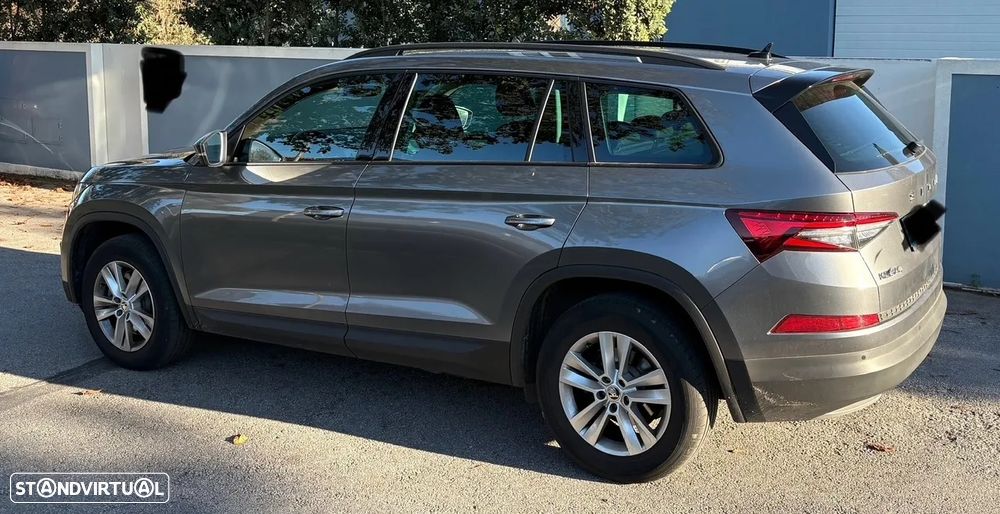Skoda Kodiaq 2.0 TDI Ambition DSG - 2
