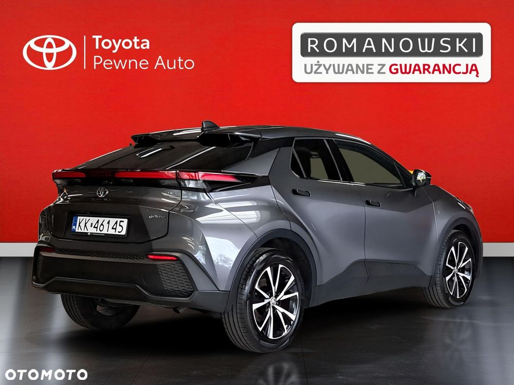 Toyota C-HR 1.8 Hybrid Style - 10