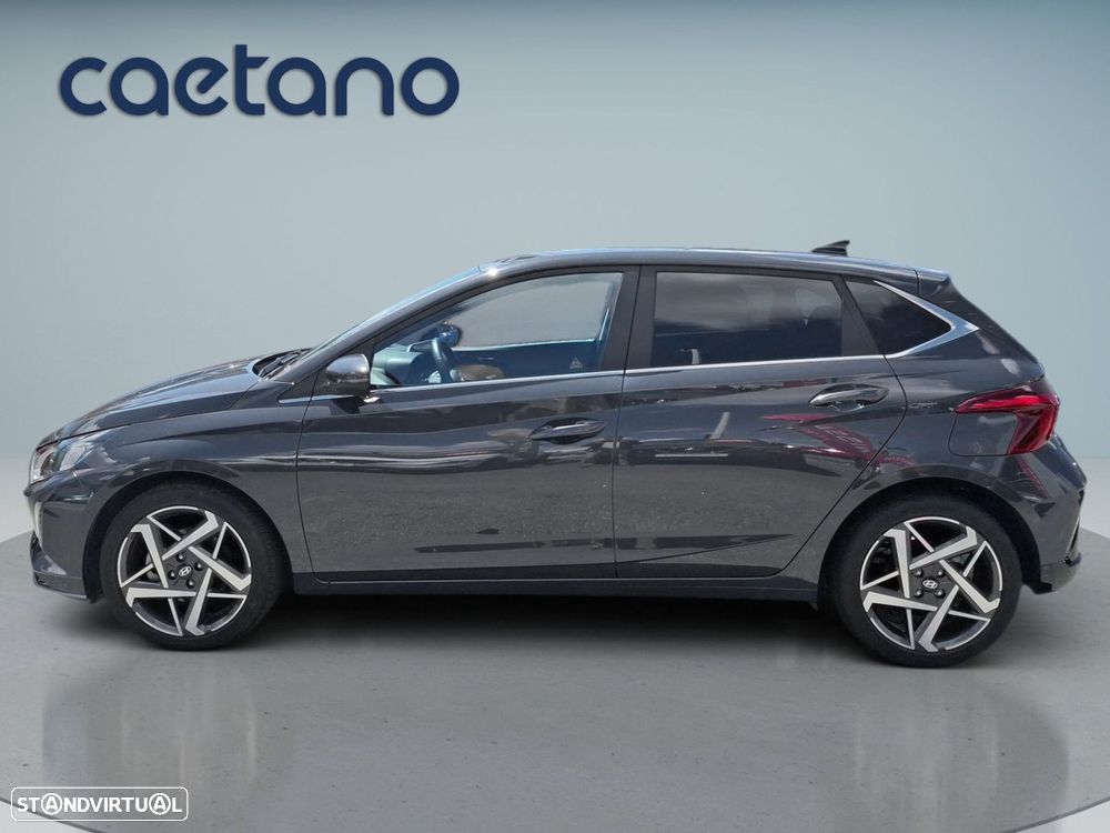 Hyundai i20 1.0 T-GDI Style DCT - 5