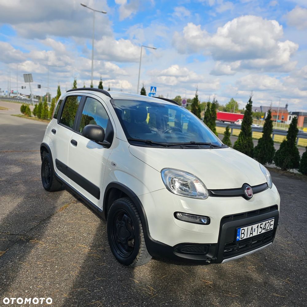 Fiat Panda 0.9 Twinair Start&Stopp 4x4 - 14