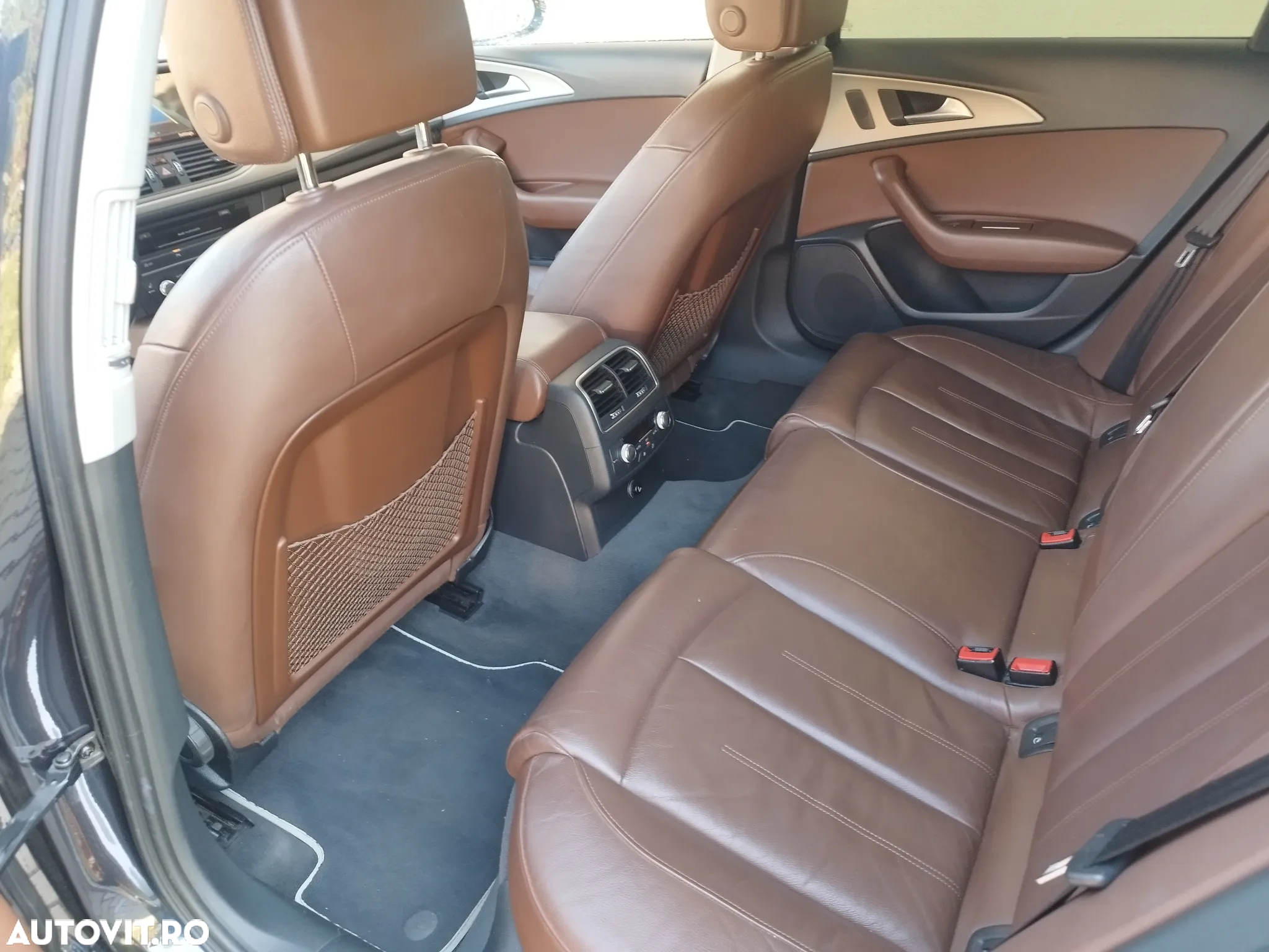 Audi A6 Avant 2.0 TDI Ultra S tronic - 7
