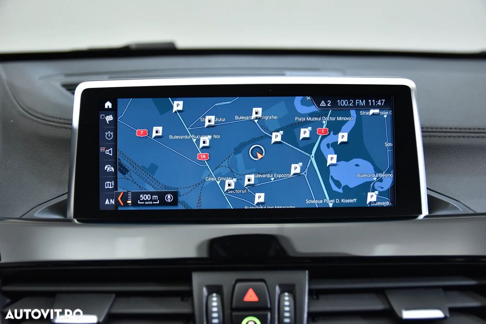 BMW X1 xDrive18d Aut. - 22