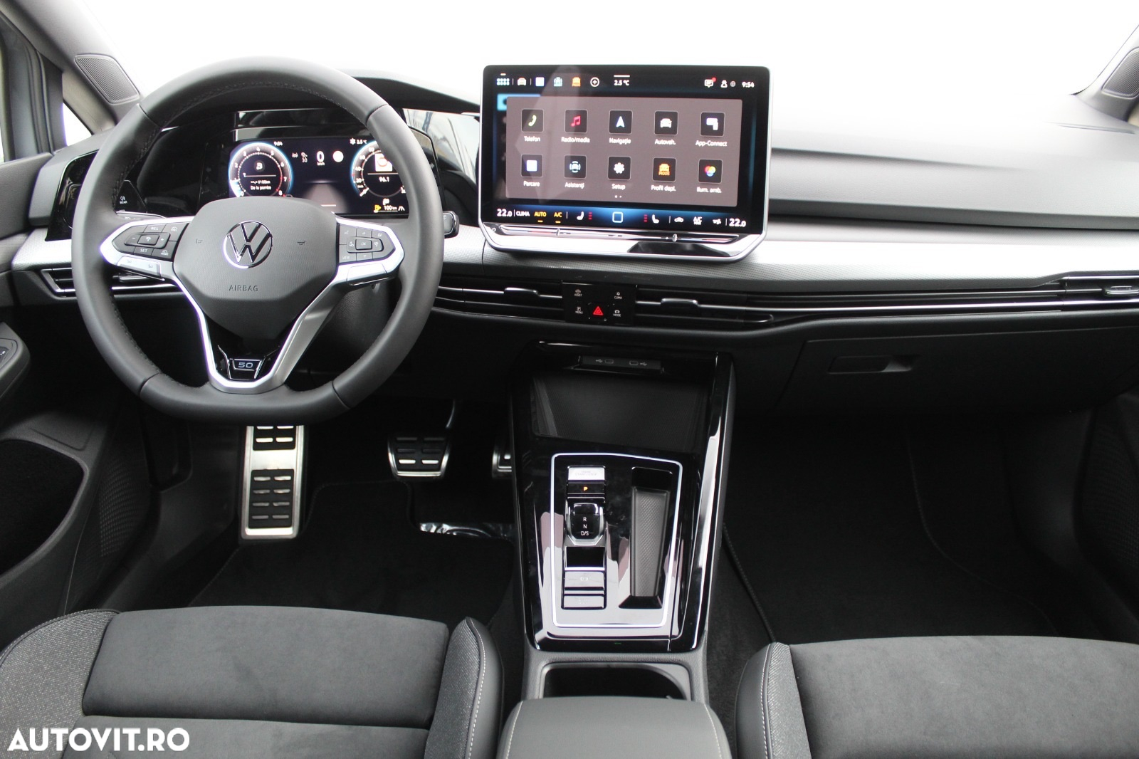 Volkswagen Golf 1.5 eTSI ACT DSG MHEV Style - 7
