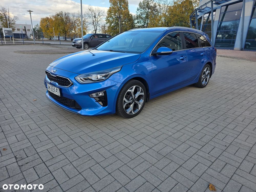 Kia Ceed 1.4 T-GDI L Business Line DCT - 3