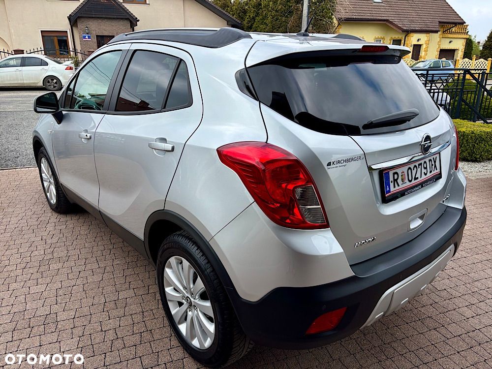 Opel Mokka - 9