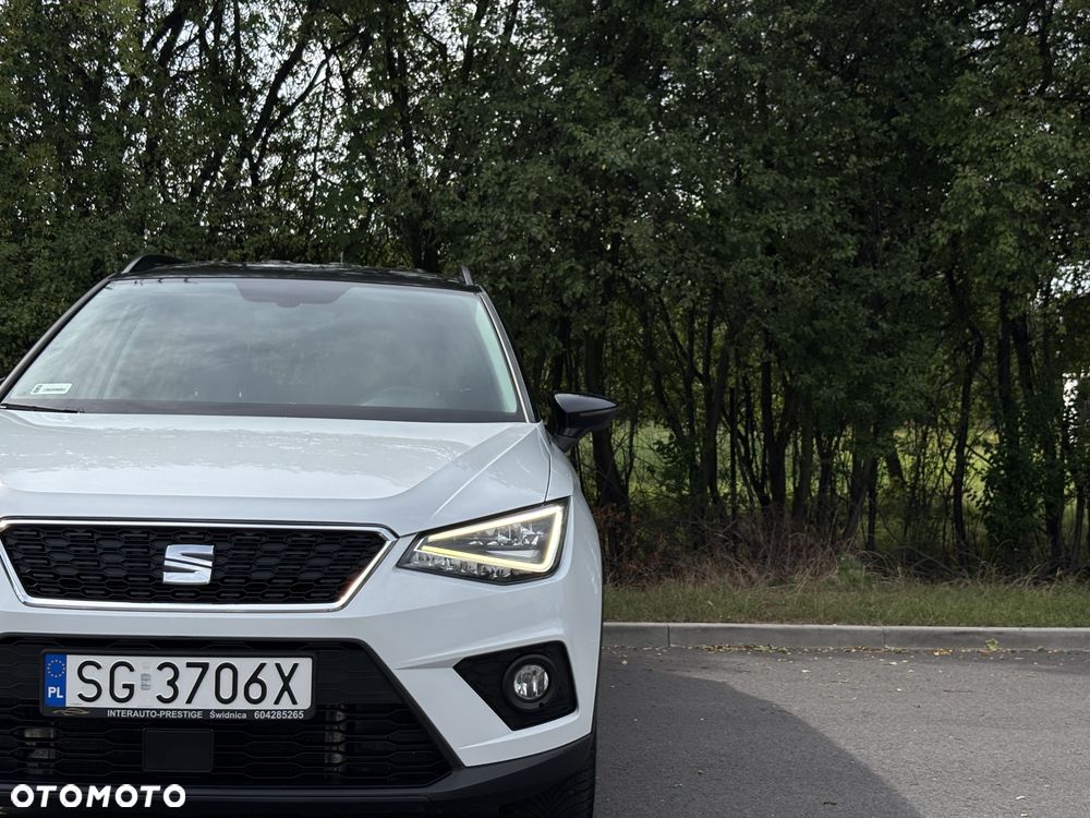 Seat Arona 1.0 TSI Style S&S DSG - 25