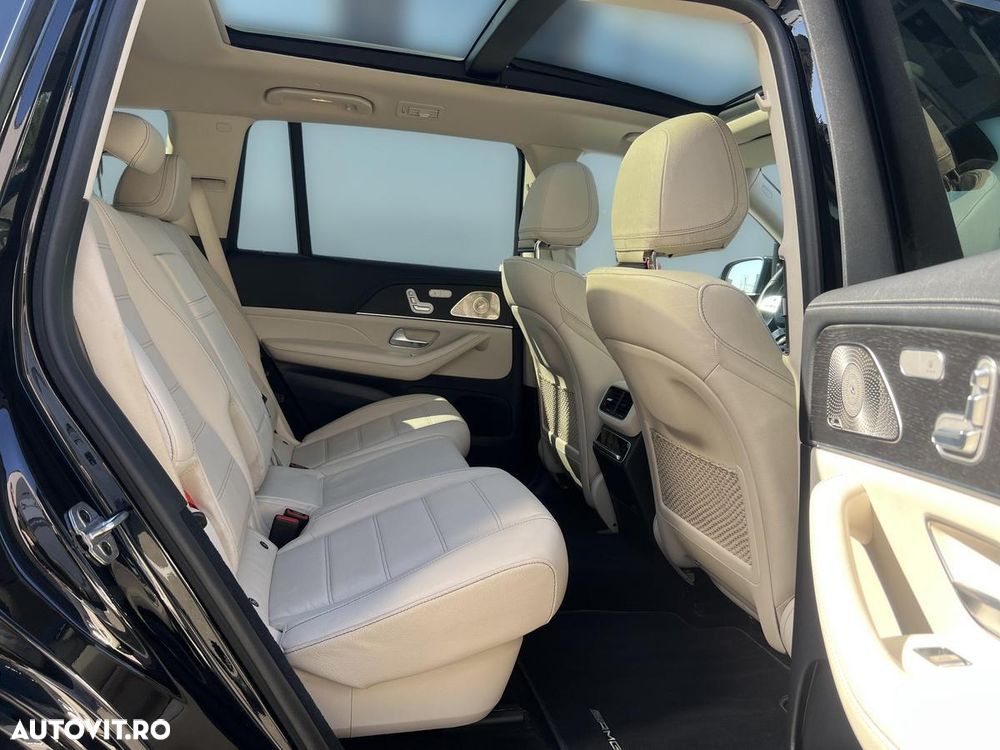 Mercedes-Benz GLS - 16