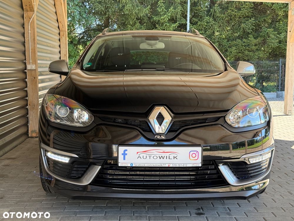 Renault Megane TCe 220 Start & Stop GT 220 - 18