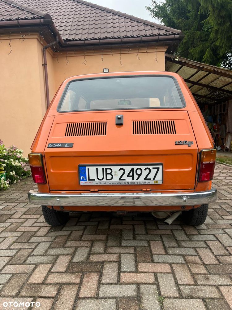 Fiat 126 - 5