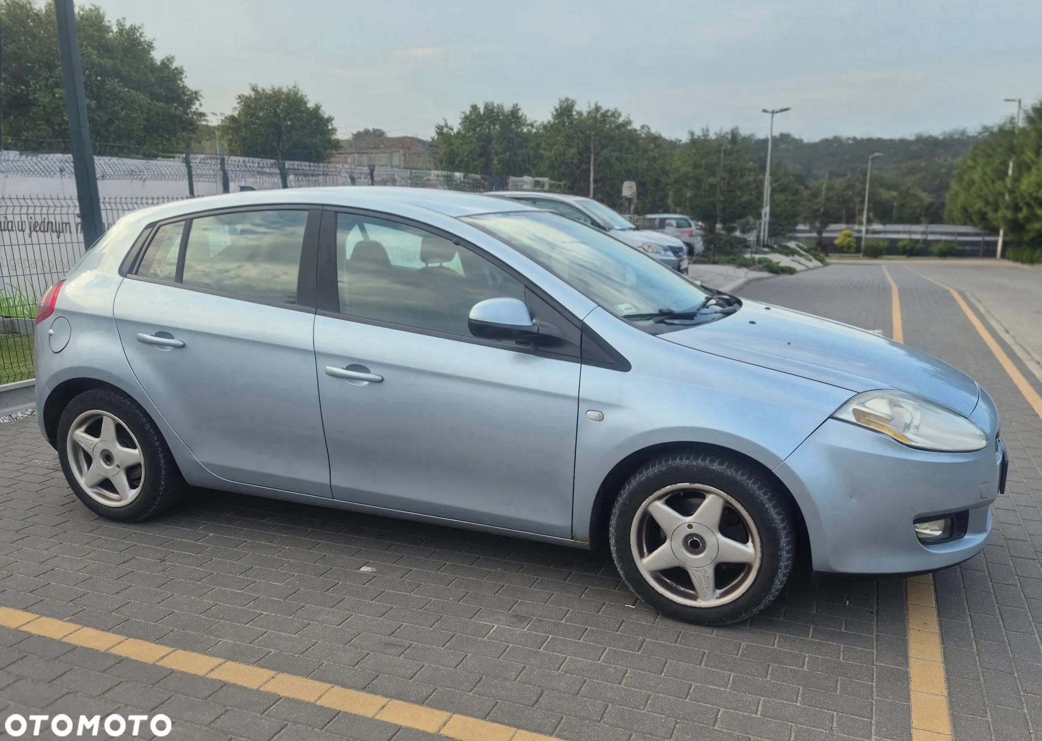 Fiat Bravo 1.9 Multijet Dynamic - 2