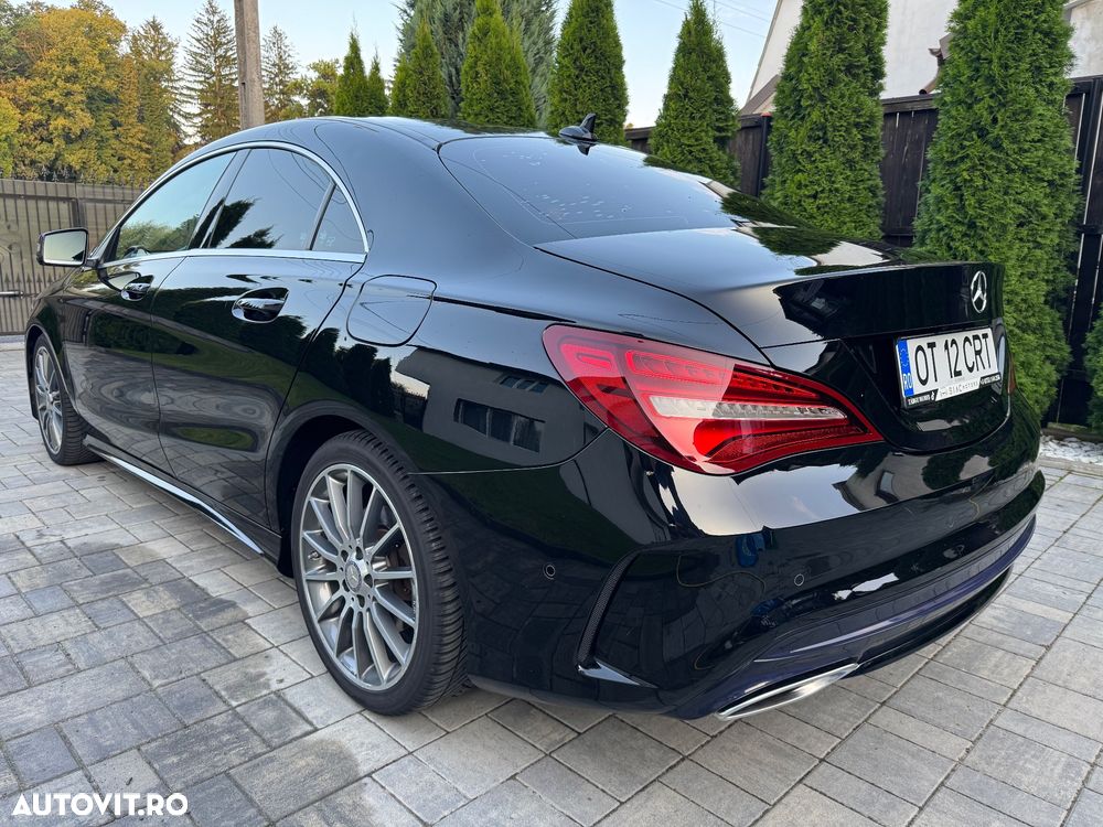 Mercedes-Benz CLA 250 - 6