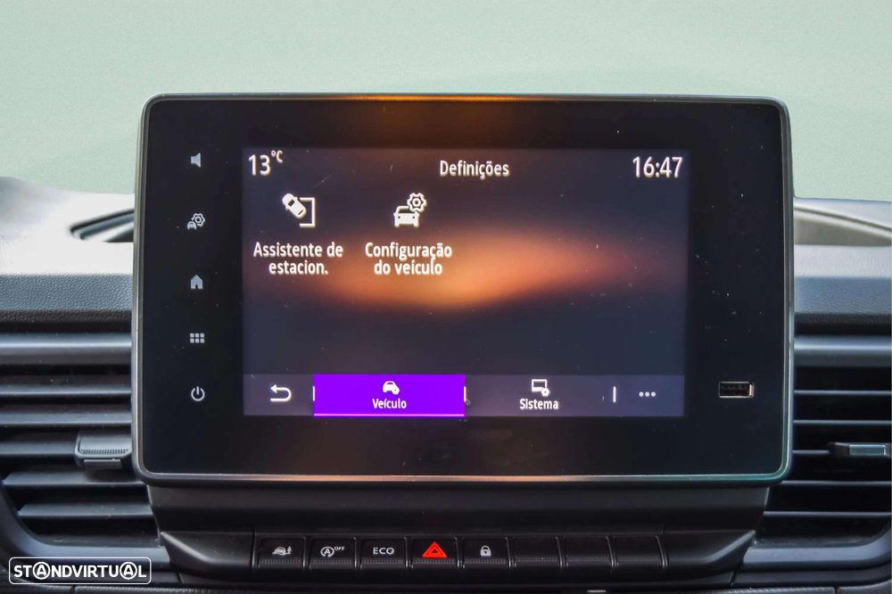 Renault Trafic 2.0 Blue dCi L2 Grand SpaceClass - 13