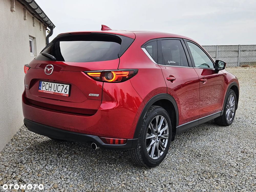 Mazda CX-5 e-SKYACTIV-G 194 AWD Newground - 5