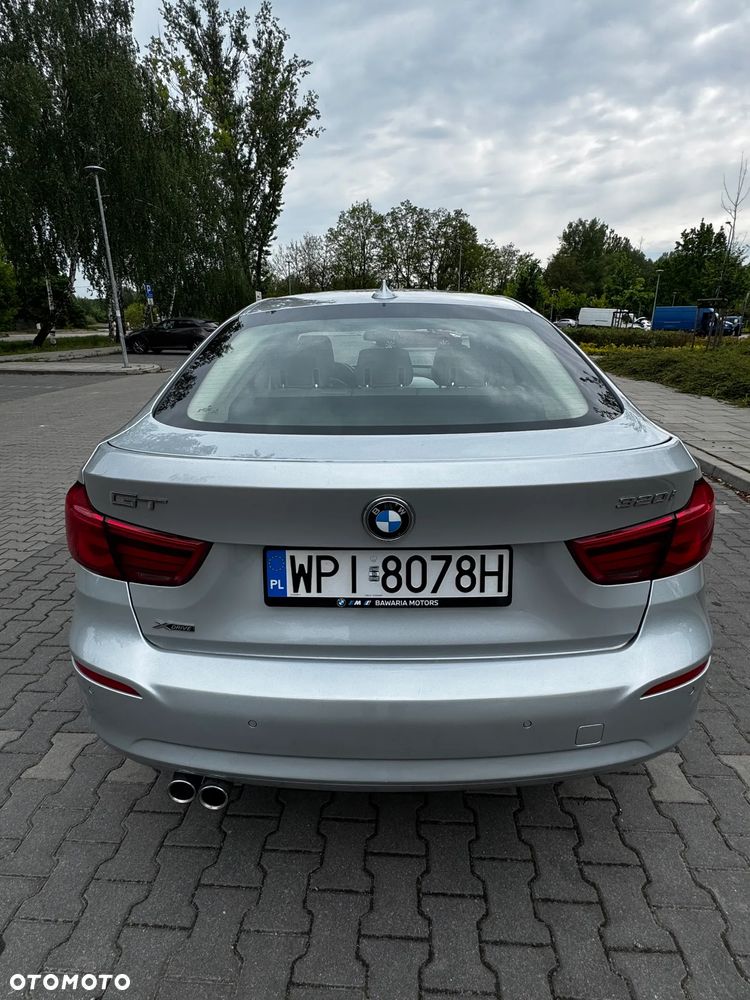 BMW 3GT 320i xDrive - 3