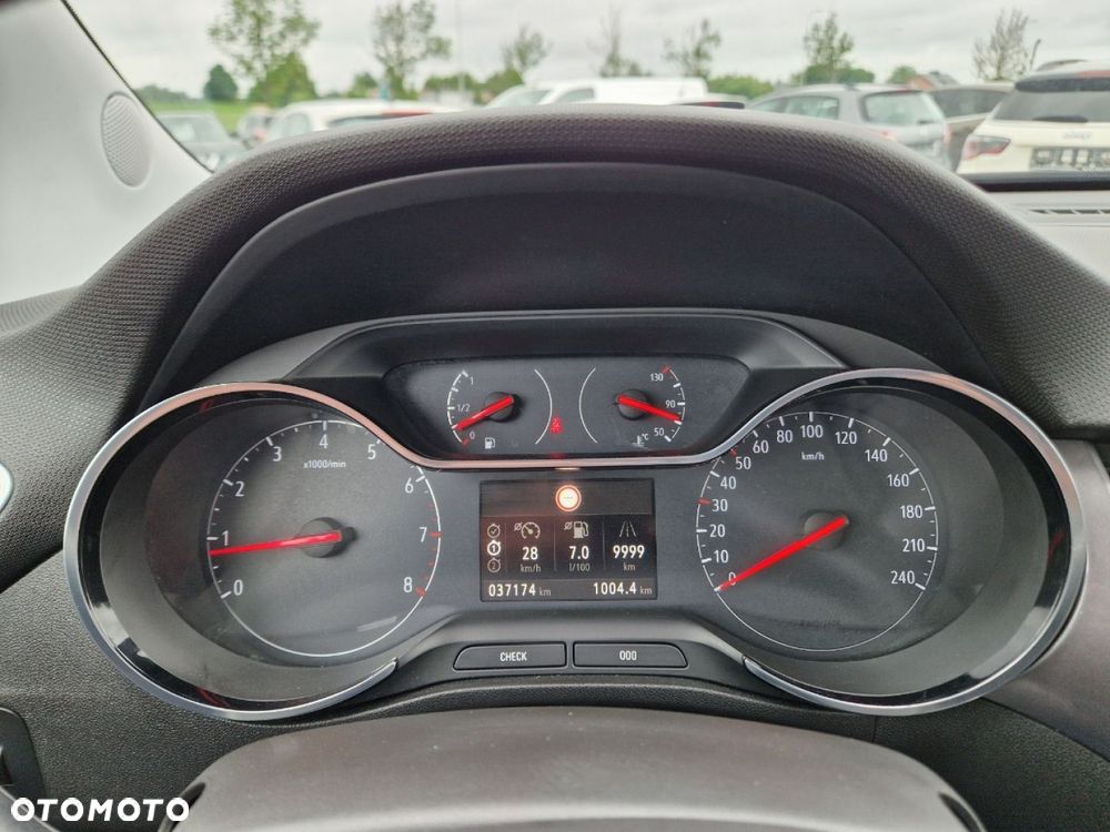 Opel Crossland X 1.2 T Edition S&S - 11