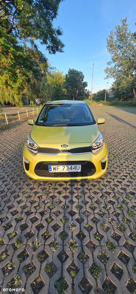 Kia Picanto 1.2 L - 2