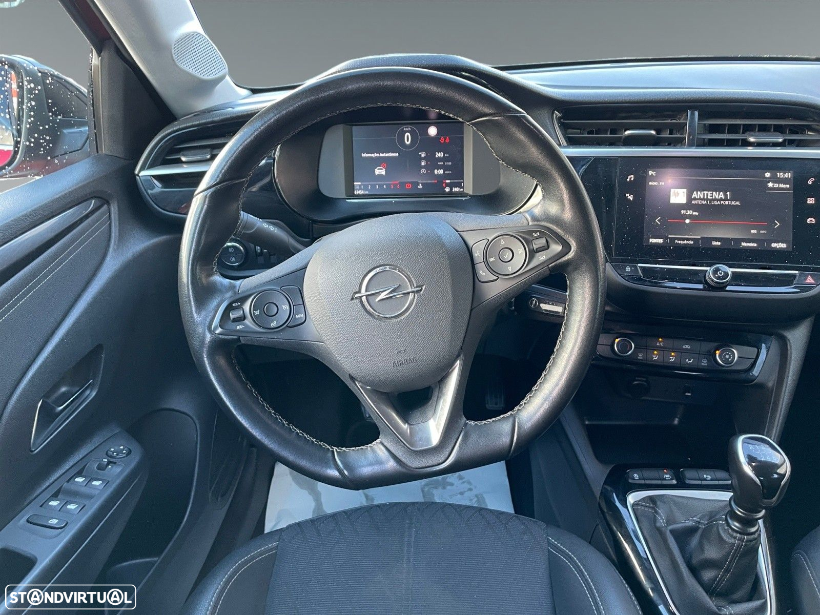 Opel Corsa 1.5 D Elegance - 14